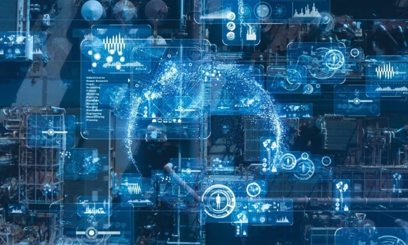库车县工业软件定制开发:破解企业数字化转型“卡脖子”难题的核心路径